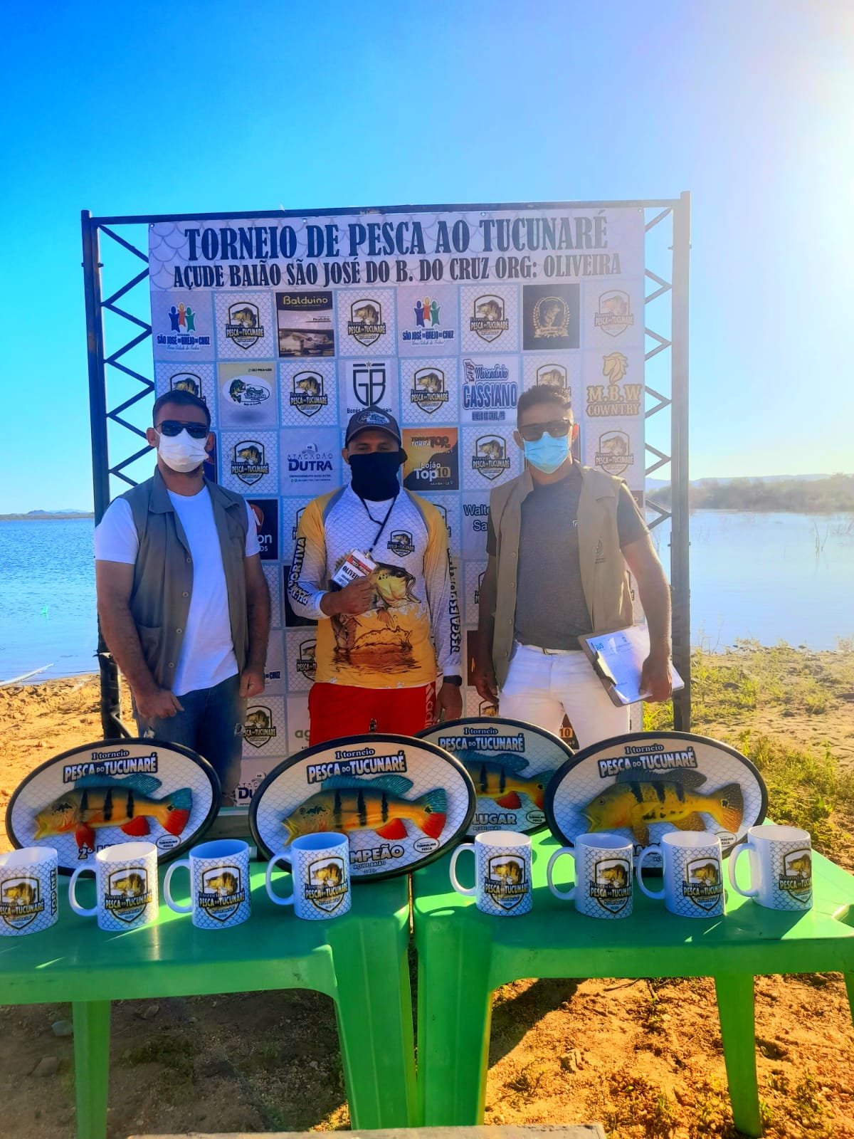 Torneios: Pescaria Danoni vence o Futebol de Areia; Real Fênix e Alto do  Mussi são campeões no Futebol Society - Prefeitura de Três Barras