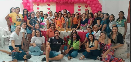 Leia mais sobre o artigo Assistência promove confraternização de Mães do SCFV de São José do Brejo do Cruz